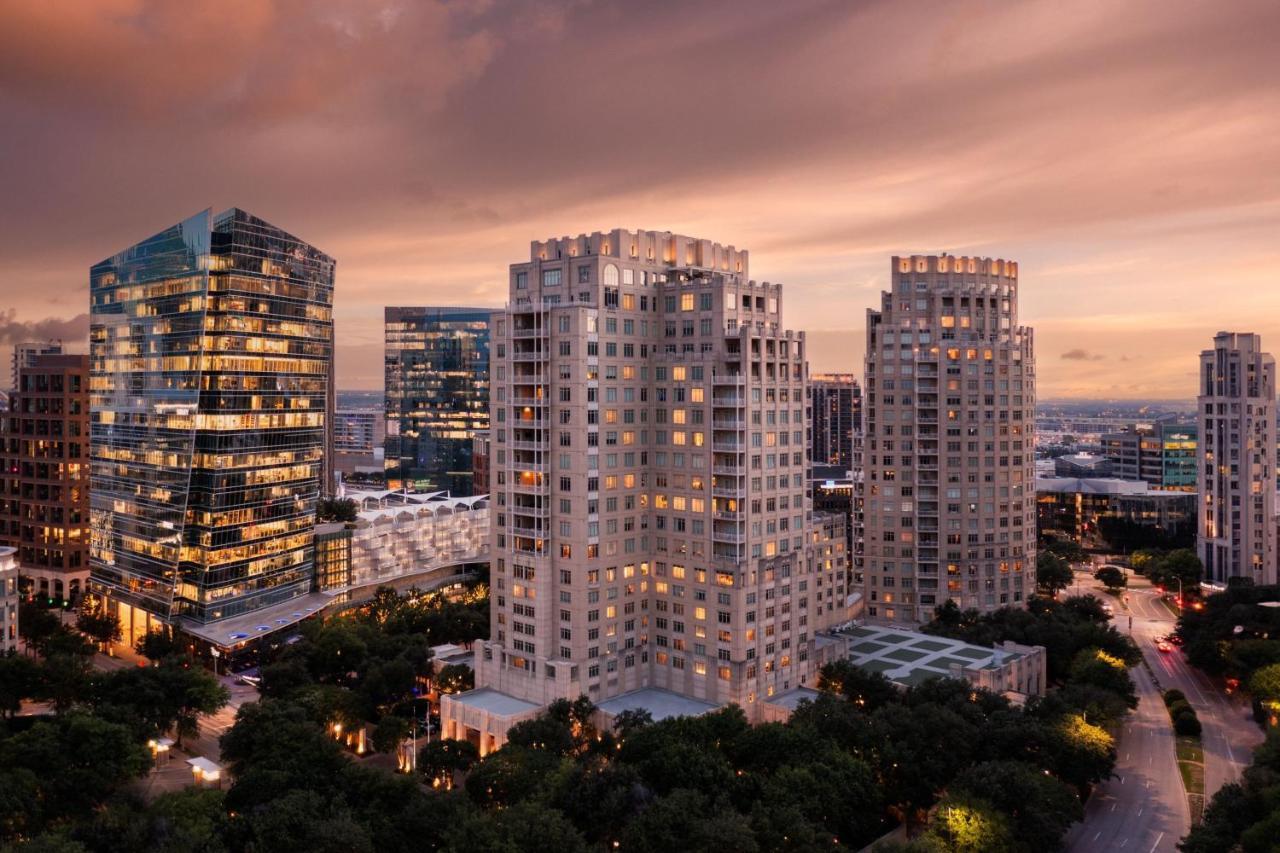 The Ritz-Carlton, Dallas Exteriér fotografie