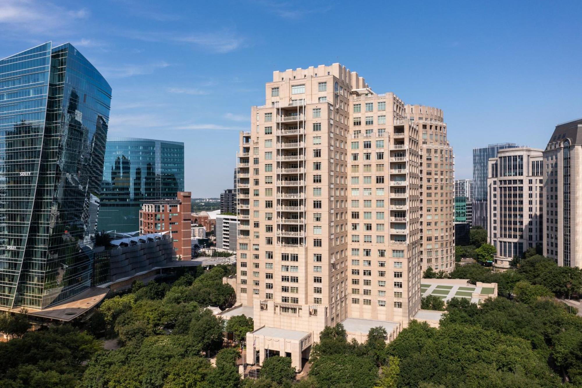 The Ritz-Carlton, Dallas Exteriér fotografie