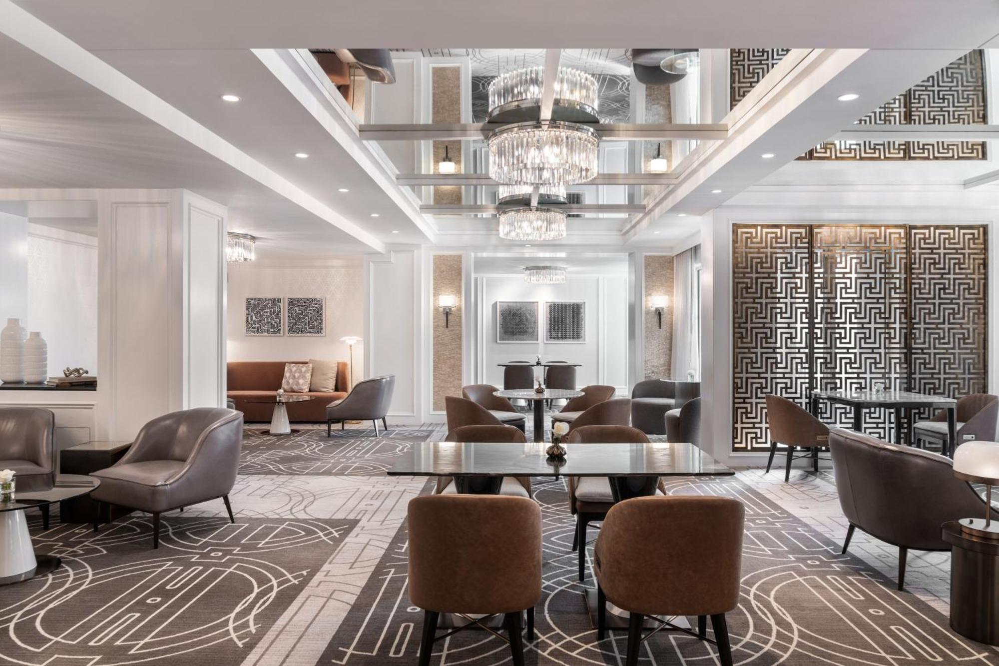The Ritz-Carlton, Dallas Exteriér fotografie