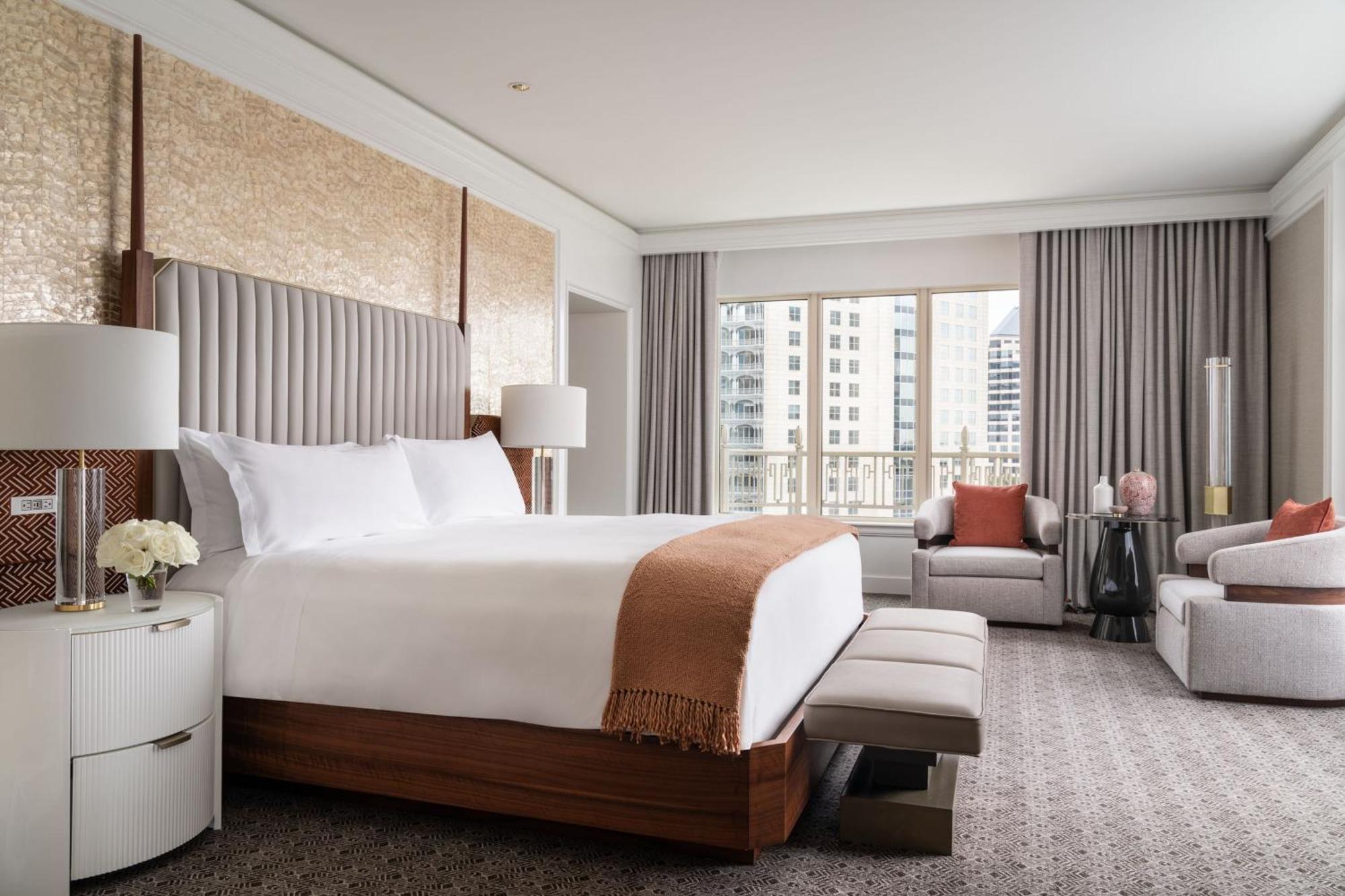The Ritz-Carlton, Dallas Exteriér fotografie