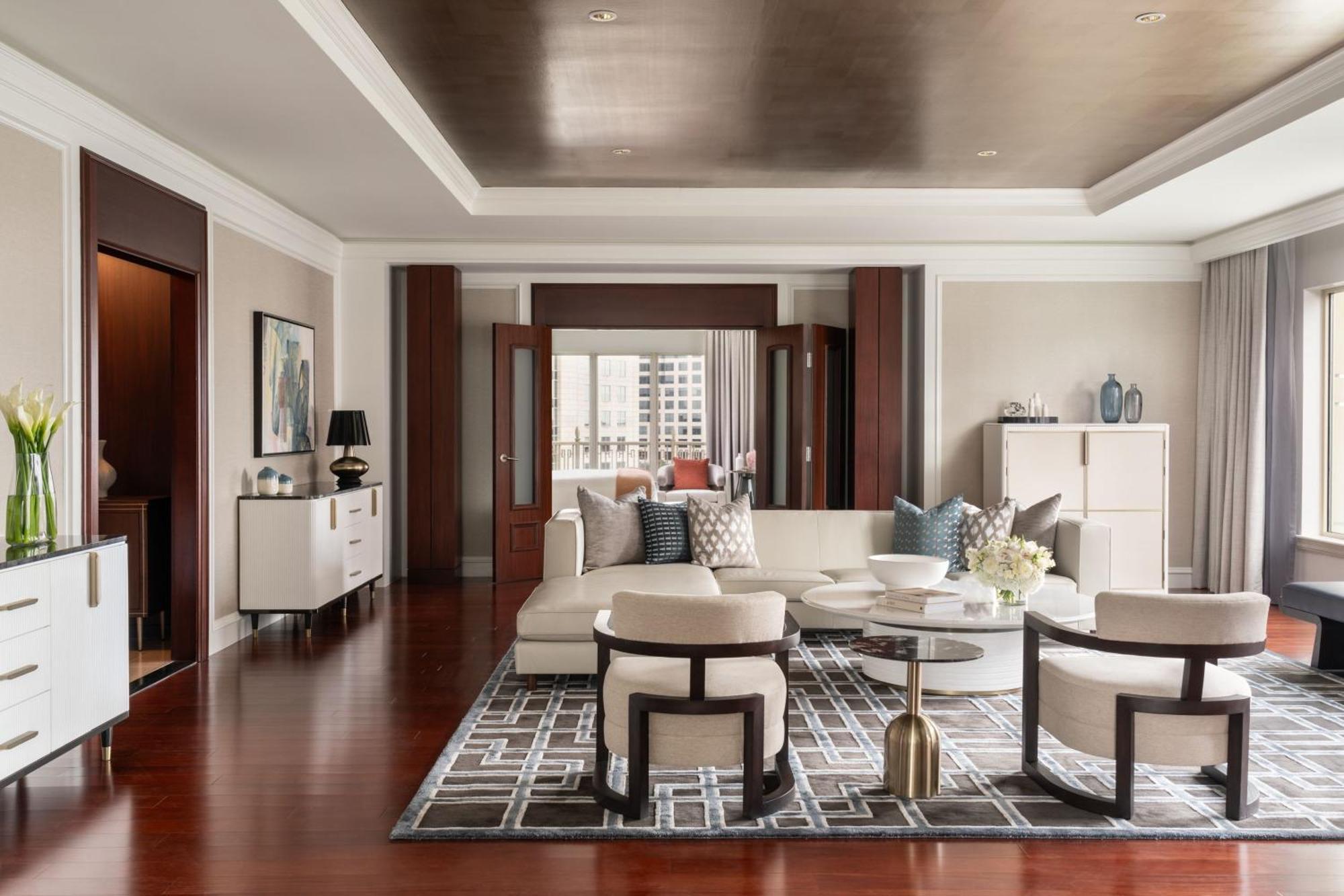The Ritz-Carlton, Dallas Exteriér fotografie