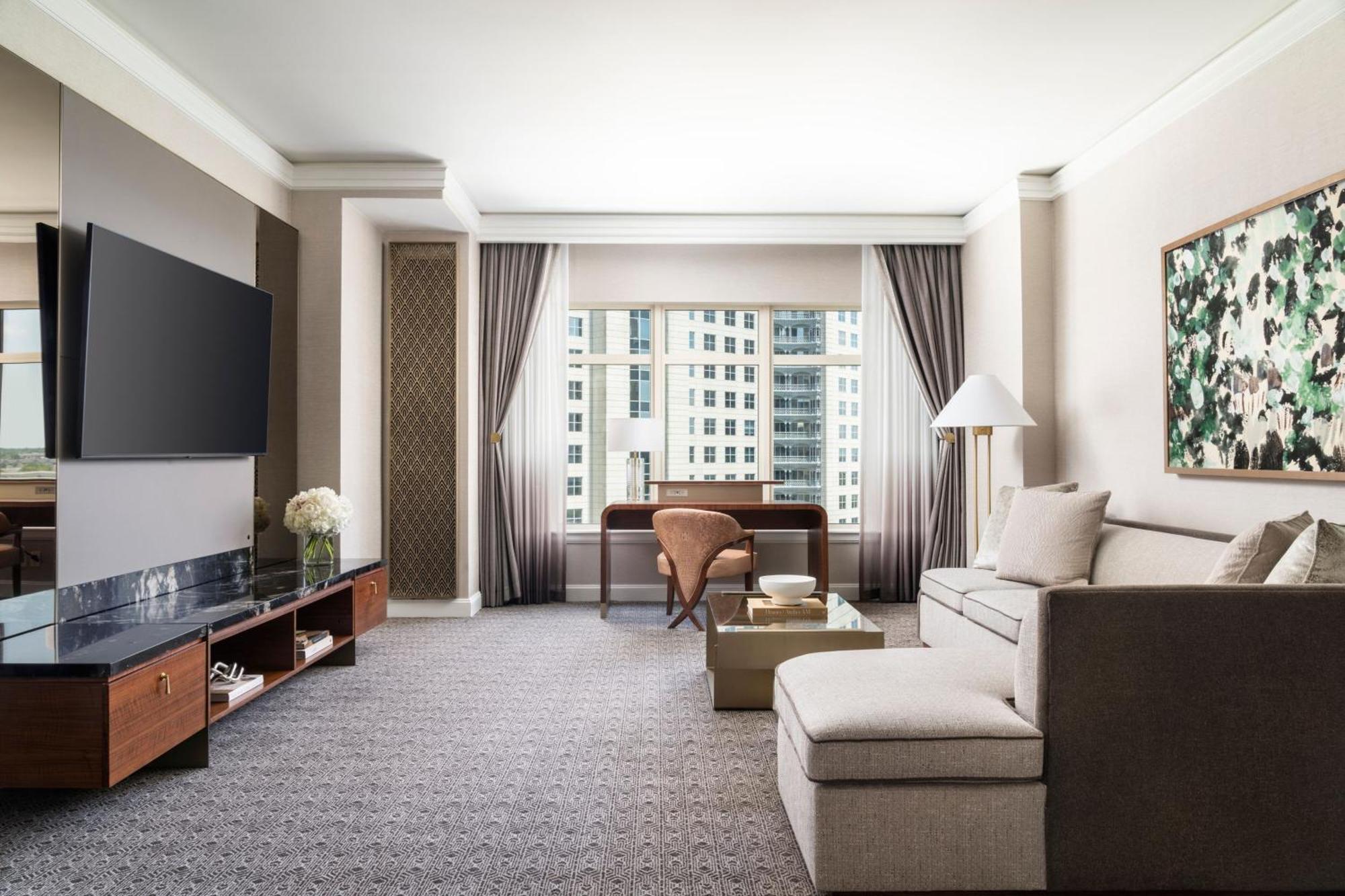 The Ritz-Carlton, Dallas Exteriér fotografie
