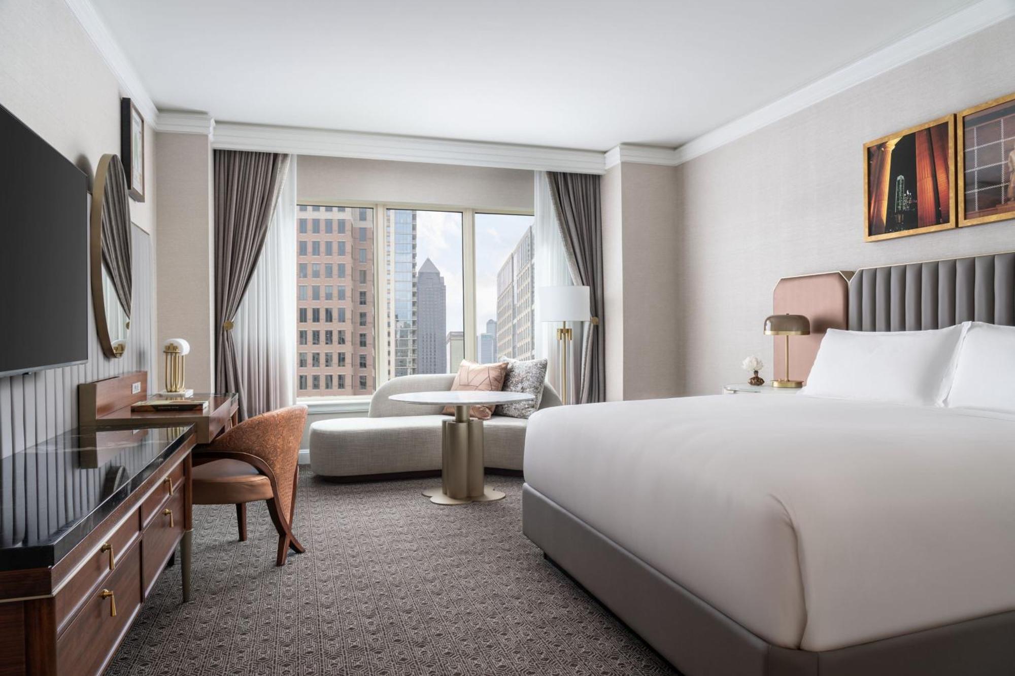 The Ritz-Carlton, Dallas Exteriér fotografie